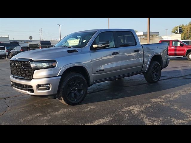 2025 Ram 1500 Big Horn