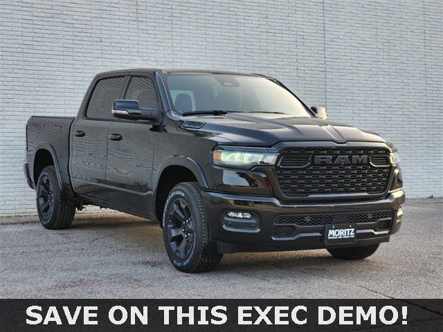 2025 Ram 1500 Lone Star