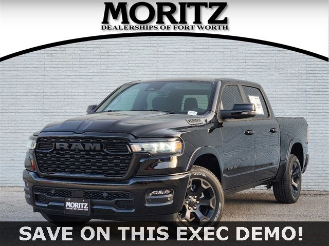 2025 Ram 1500 Lone Star