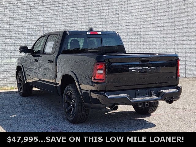 2025 Ram 1500 Lone Star