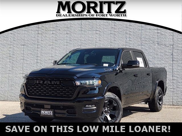 2025 Ram 1500 Lone Star