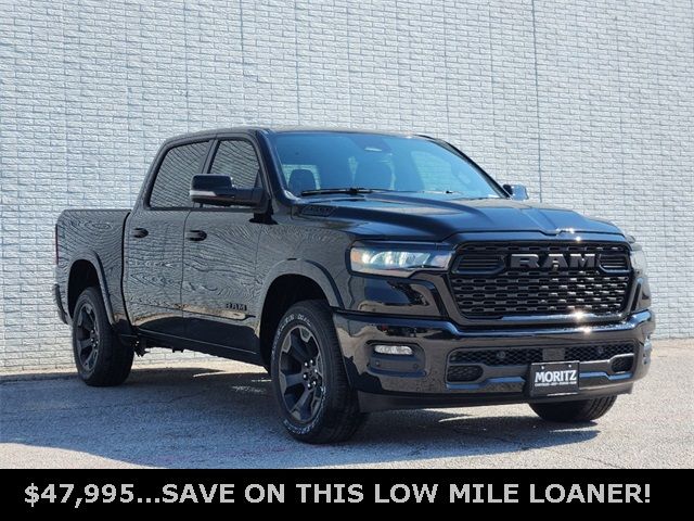 2025 Ram 1500 Lone Star