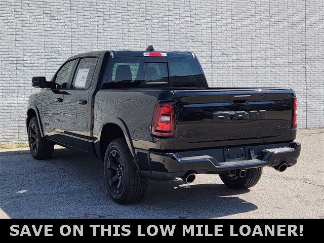 2025 Ram 1500 Lone Star