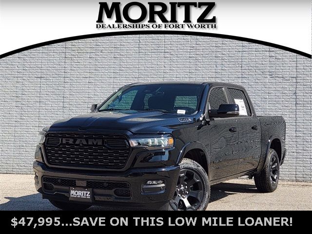 2025 Ram 1500 Lone Star