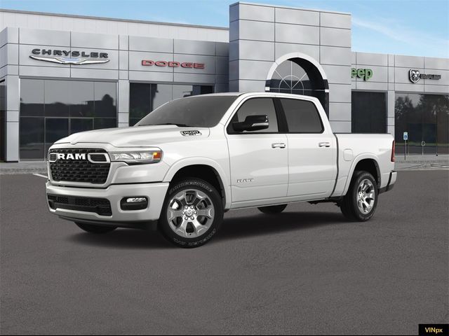 2025 Ram 1500 Big Horn