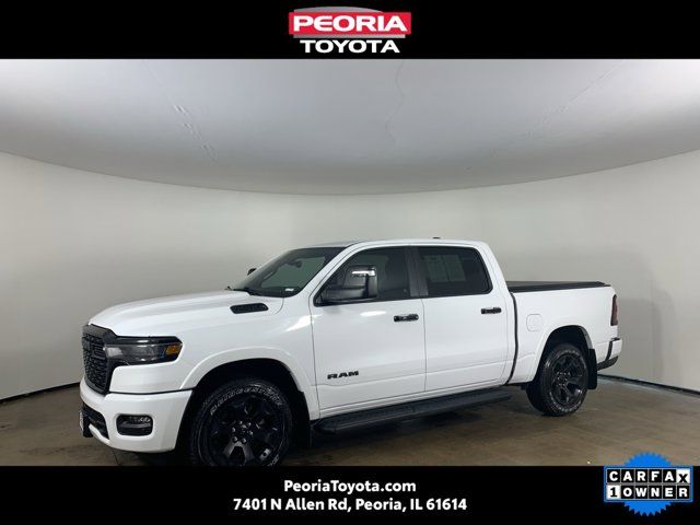 2025 Ram 1500 Big Horn