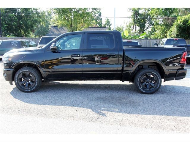 2025 Ram 1500 Lone Star