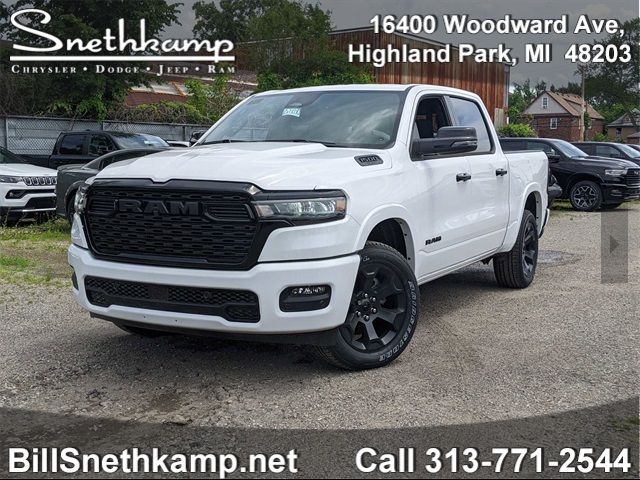 2025 Ram 1500 Big Horn