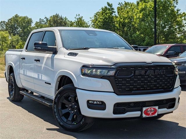 2025 Ram 1500 Big Horn