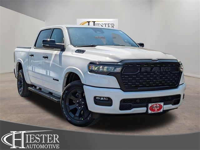 2025 Ram 1500 Big Horn