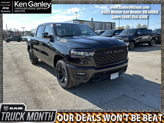 2025 Ram 1500 Big Horn