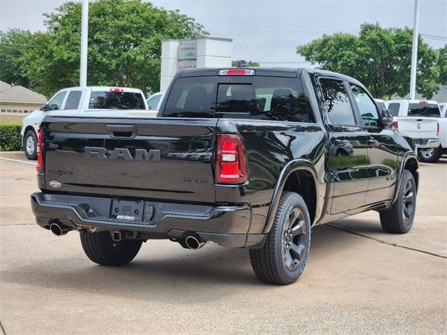 2025 Ram 1500 Lone Star