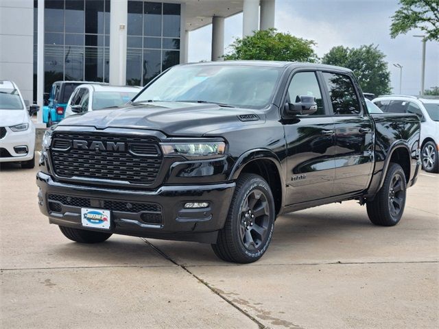 2025 Ram 1500 Lone Star