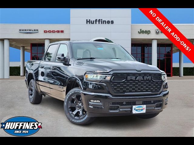 2025 Ram 1500 Lone Star