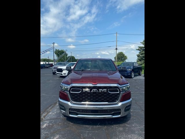 2025 Ram 1500 Big Horn