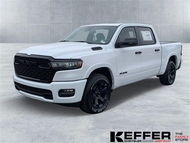 2025 Ram 1500 Big Horn