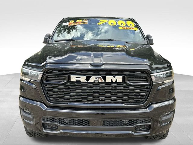 2025 Ram 1500 Big Horn