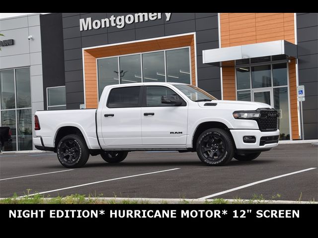 2025 Ram 1500 Big Horn