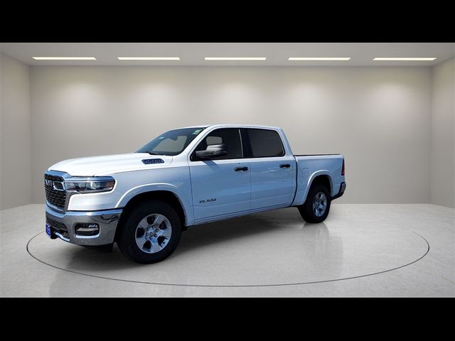 2025 Ram 1500 Lone Star