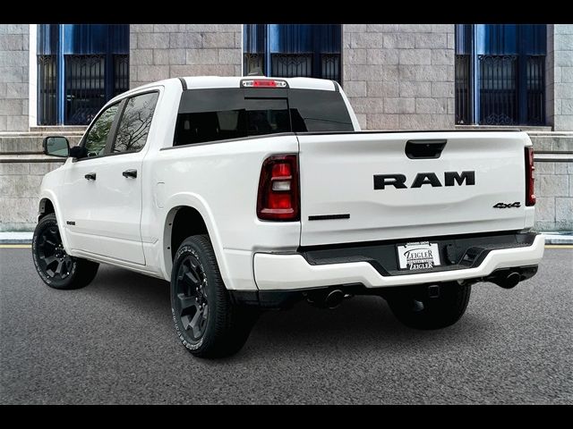 2025 Ram 1500 Big Horn