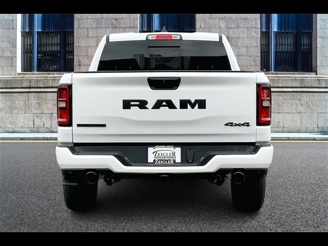 2025 Ram 1500 Big Horn