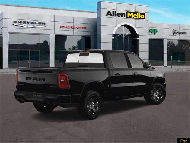 2025 Ram 1500 Big Horn