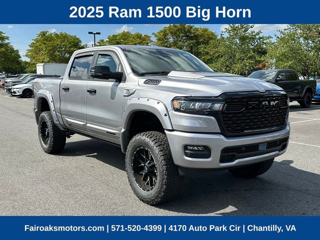 2025 Ram 1500 Big Horn