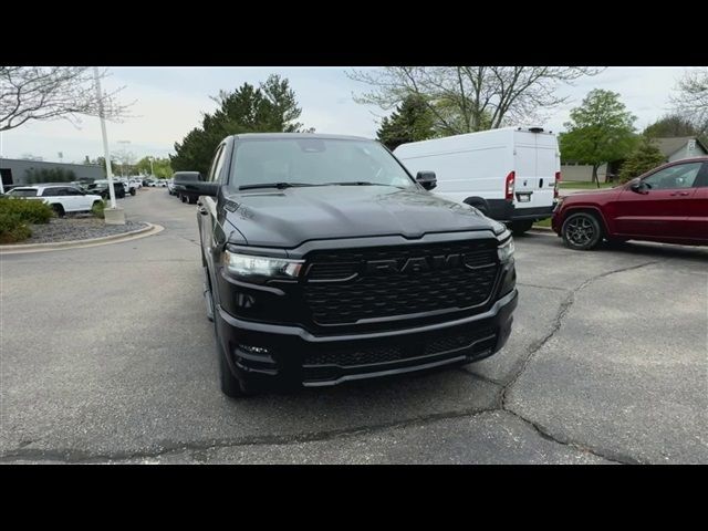 2025 Ram 1500 Big Horn