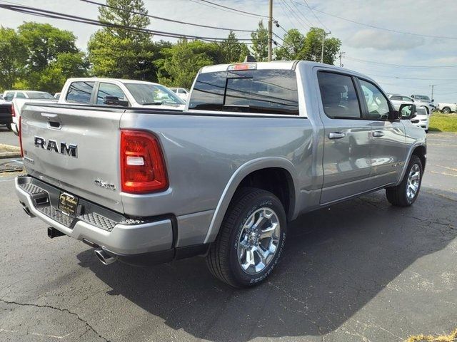 2025 Ram 1500 Big Horn