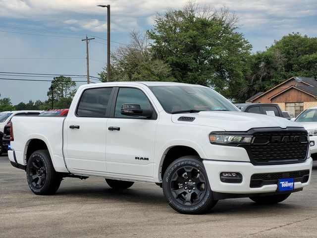 2025 Ram 1500 Lone Star