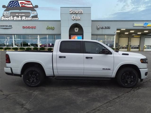 2025 Ram 1500 Big Horn