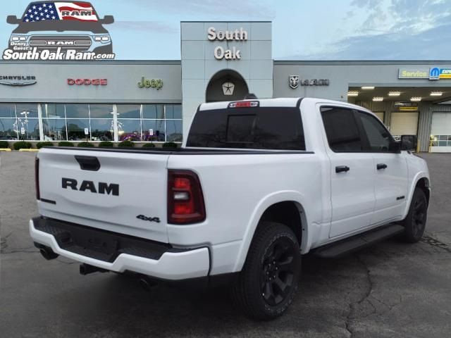 2025 Ram 1500 Big Horn