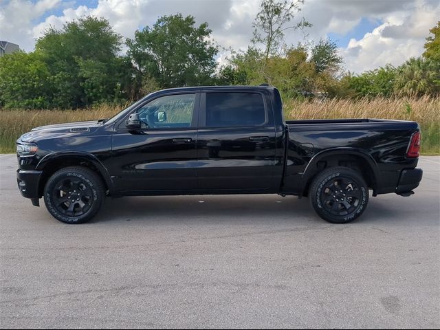 2025 Ram 1500 Big Horn