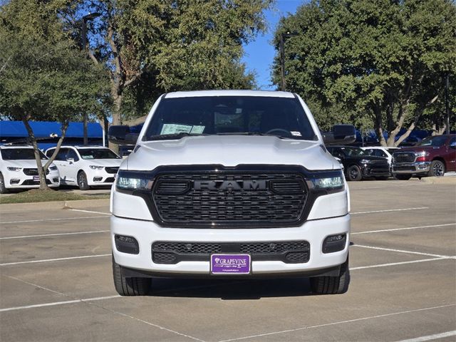 2025 Ram 1500 Lone Star