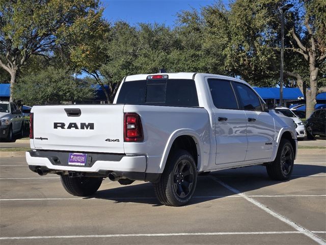 2025 Ram 1500 Lone Star