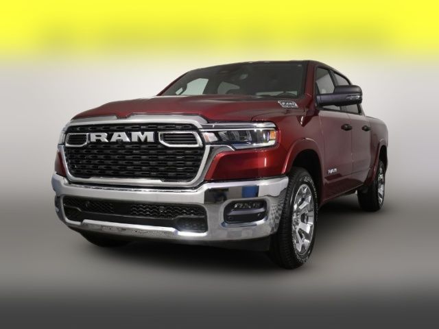 2025 Ram 1500 Big Horn