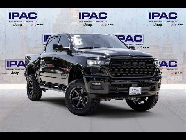 2025 Ram 1500 Lone Star