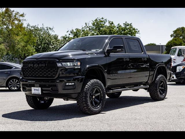 2025 Ram 1500 Lone Star