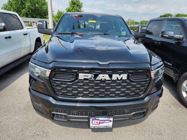 2025 Ram 1500 Big Horn