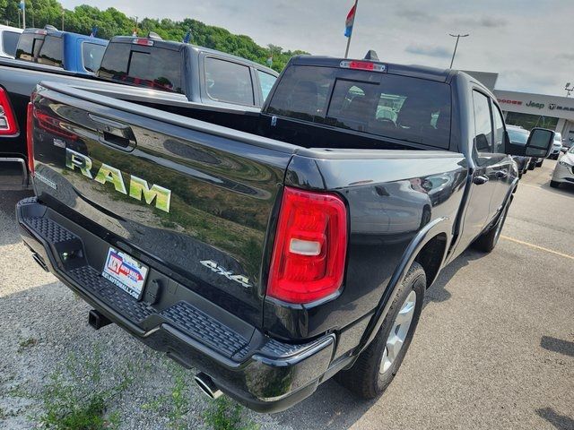 2025 Ram 1500 Big Horn