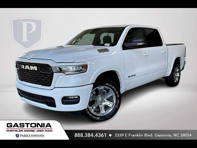 2025 Ram 1500 Big Horn