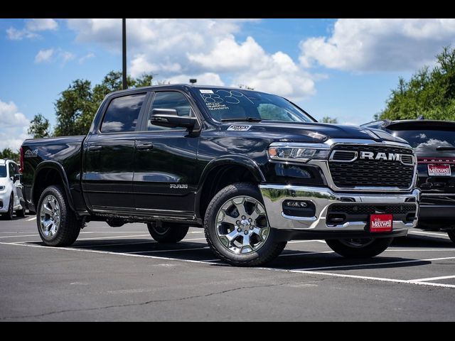 2025 Ram 1500 Lone Star