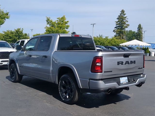 2025 Ram 1500 Big Horn