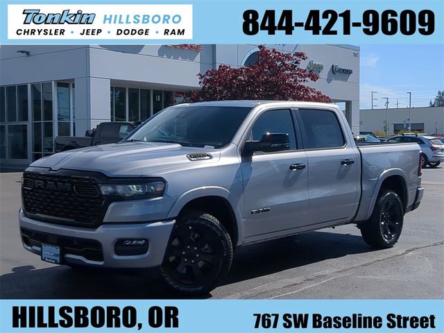 2025 Ram 1500 Big Horn