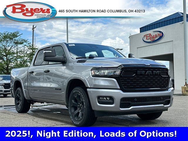 2025 Ram 1500 Big Horn