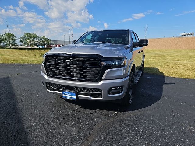 2025 Ram 1500 Big Horn