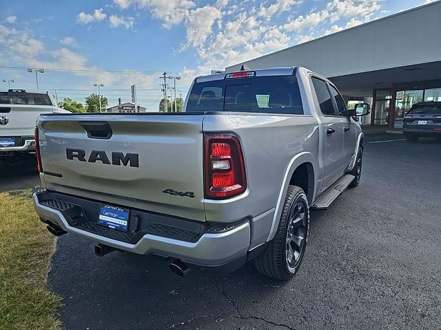 2025 Ram 1500 Big Horn