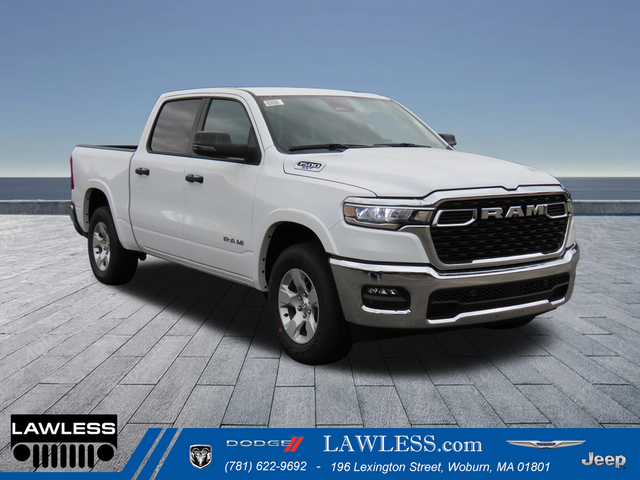 2025 Ram 1500 Big Horn