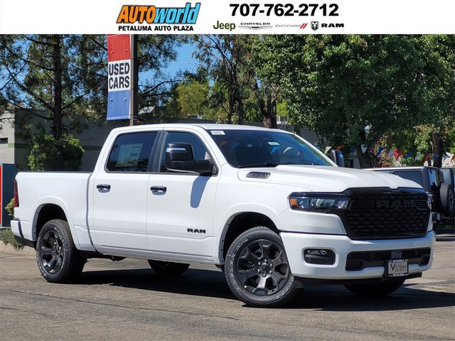 2025 Ram 1500 Big Horn