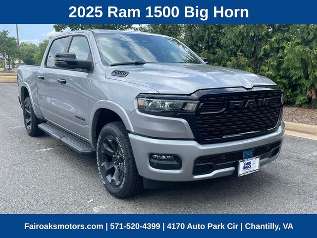 2025 Ram 1500 Big Horn